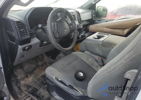 2015 Ford F150 Super Cab z USA, uszkodzony, nr VIN 1FTEX1EP4FFD02121